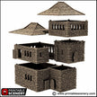 The Kings Quarters - King and Country, DnD, Pathfinder, 15mm, 28mm, 32mm, wargaming terrain, scatter scenery D&D medieval