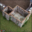 The Kings Quarters - King and Country, DnD, Pathfinder, 15mm, 28mm, 32mm, wargaming terrain, scatter scenery D&D medieval