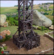Quarry Elevator - King and Country, DnD, Pathfinder, 15mm, 28mm, 32mm, wargaming terrain, scatter scenery D&D medieval castle