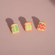 Strawberry Toast Pin