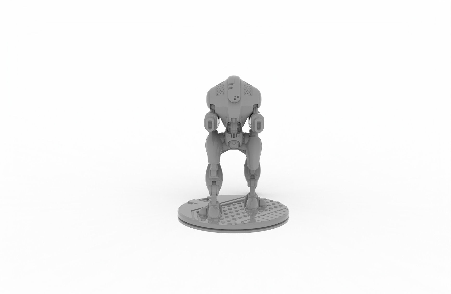 Defence Bot