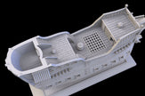 Pirate Ship - Pirates vs. Sailors Nightmare At Sea - DnD, Wargaming, Ocean, Boat, Ship, Tortuga, Black Flag, Age of Sail, Caribbean