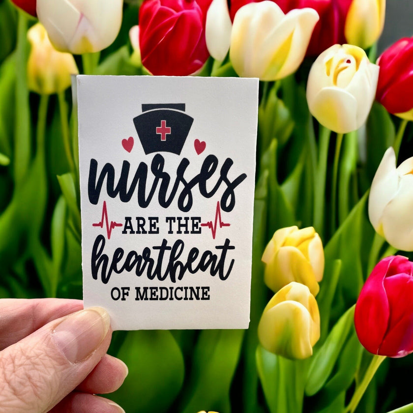 Seed Packages - Nurses Week appreciation - Includes 10 Packages of Wildflowers Seeds