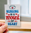Seed Packages - Nurses Week appreciation - Includes 10 Packages of Wildflowers Seeds