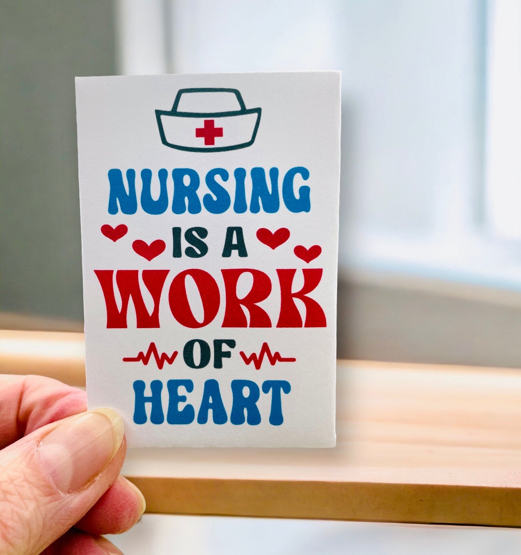 Seed Packages - Nurses Week appreciation - Includes 10 Packages of Wildflowers Seeds