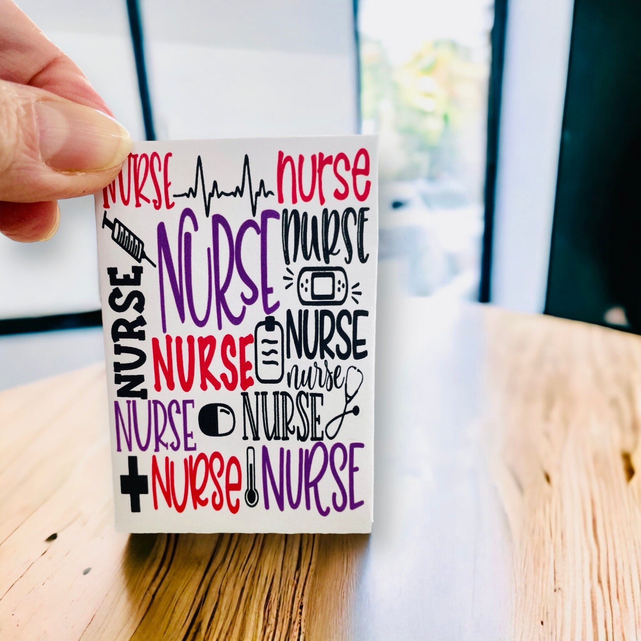 Seed Packages - Nurses Week appreciation - Includes 10 Packages of Wildflowers Seeds