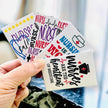 Seed Packages - Nurses Week appreciation - Includes 10 Packages of Wildflowers Seeds