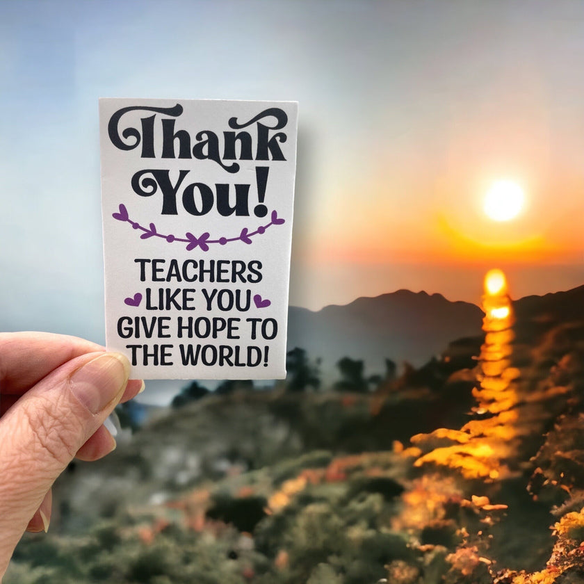 Seed Packages - Teacher Gift - Appreciation gift for educators - Includes 10 Packages of Canadian Wildflowers Seeds