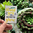 Seed Packages - Teacher Gift - Appreciation gift for educators - Includes 10 Packages of Canadian Wildflowers Seeds