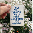 Seed Packages - Teacher Gift - Appreciation gift for educators - Includes 10 Packages of Canadian Wildflowers Seeds