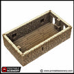 Country Manor - King and Country, dnd Medieval building, Village, Town, Wargaming Terrain, Scatter scenery, 28mm 32mm 15mm, House, home