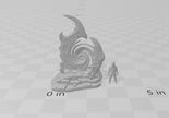 Minion Portal - Artisans Guild Dnd Miniature | Scatter Terrain | Gateway | Fantasy | Scenery | Abyss Demons | Pathfinder | Wargaming