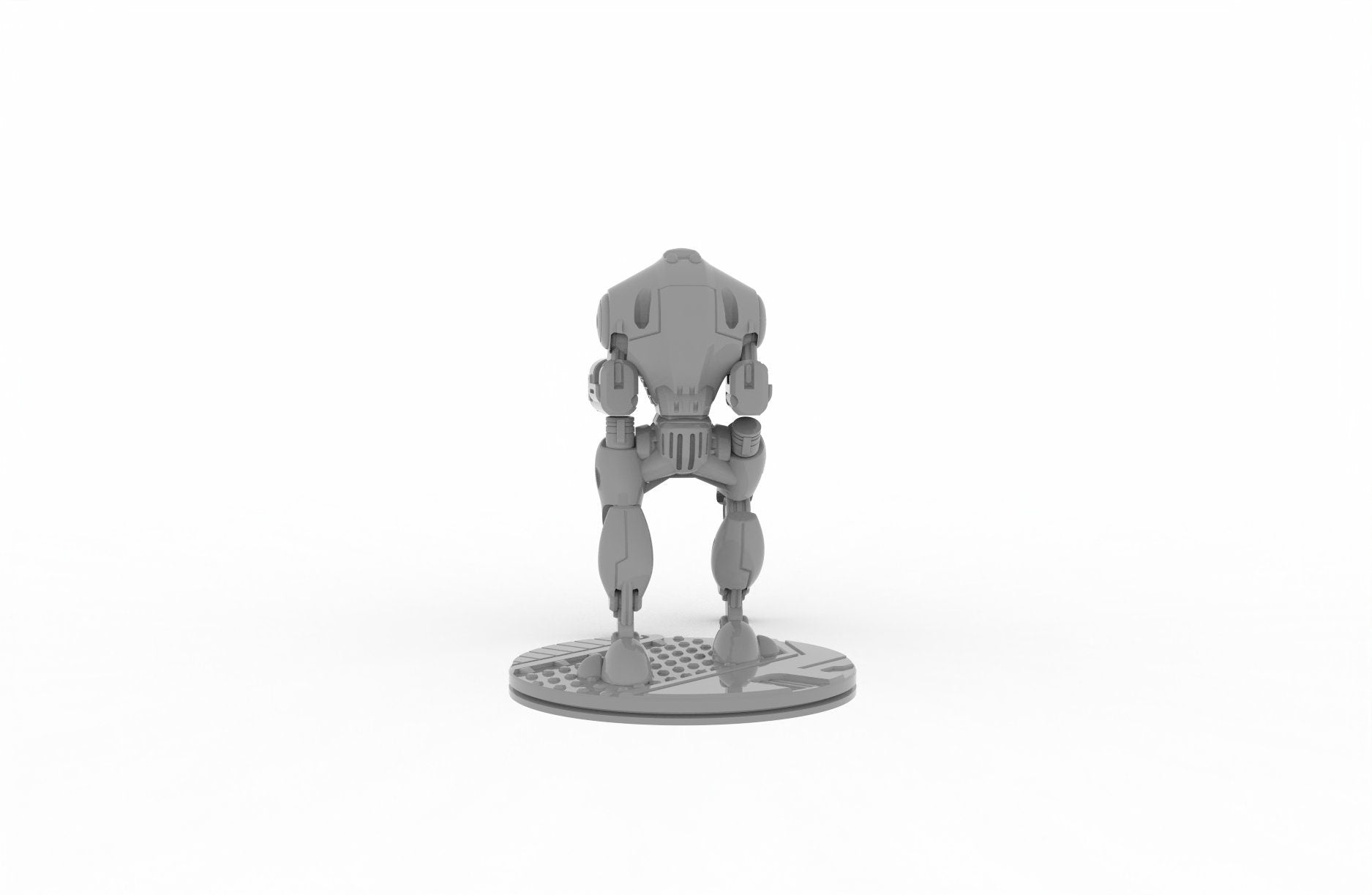 Defence Bot