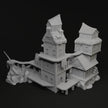 Pirate Dock - Pirates vs. Sailors Nightmare At Sea - DnD, Wargaming, Ocean, Boat, Ship, Docks, Tortuga, Black Flag, Pathfinder, Age of Sail