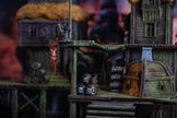 Pirate Dock - Pirates vs. Sailors Nightmare At Sea - DnD, Wargaming, Ocean, Boat, Ship, Docks, Tortuga, Black Flag, Pathfinder, Age of Sail