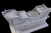 Pirate Ship - Pirates vs. Sailors Nightmare At Sea - DnD, Wargaming, Ocean, Boat, Ship, Tortuga, Black Flag, Age of Sail, Caribbean
