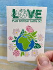 Seed Packages - Earth Day - Includes 10 Packages of Wildflower Seeds