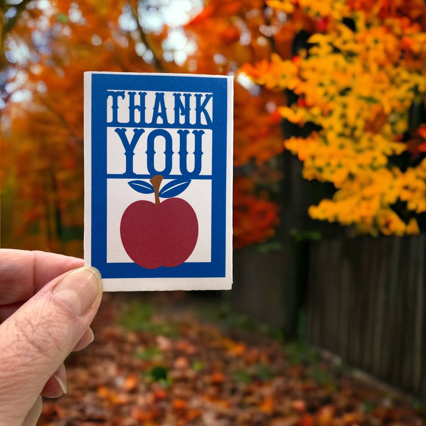 Seed Packages - Teacher Gift - Appreciation gift for educators - Includes 10 Packages of Canadian Wildflowers Seeds