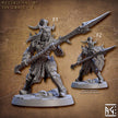 Mezzalfiends of the Gorge - Artisan Guild Demon King Spawn | Monster | Fantasy, DnD | Tiefling | Fighter | Paladin | Cleric | Hell, Abyss