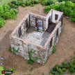 Barlyway Cottage - King and Country, DnD, Pathfinder, 15mm, 28mm, 32mm, wargaming terrain, scenery D&D, medieval village, house, home