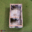 Hollyhock Cottage - King and Country, DnD, Pathfinder, 15mm, 28mm, 32mm, wargaming terrain, scenery D&D, medieval village, house, home, town