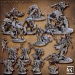 House Mora Slathaai - Artisan Guild | Illithid | Mind Flayer | Monster | Fantasy | Sorcerer | Alchemist | Fighter | DnD | Pathfinder
