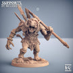 Svartwood Troll Hunters - Artisan Guild Svartwood Trolls | Troll | Monster | Fantasy | Large | Fighter | Melee | Ranged | DnD | Pathfinder
