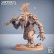 Svartwood Troll Hunters - Artisan Guild Svartwood Trolls | Troll | Monster | Fantasy | Large | Fighter | Melee | Ranged | DnD | Pathfinder