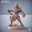 Nagarot Thralls - Artisan Guild Maneater Nagarots | Monster | Fantasy | DnD | Rogue | Fighter | Ranger | Yuan-Ti | Snakefolk | Nagaji