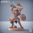 Nagarot Thralls - Artisan Guild Maneater Nagarots | Monster | Fantasy | DnD | Rogue | Fighter | Ranger | Yuan-Ti | Snakefolk | Nagaji