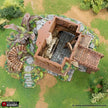 Master Builders Workshop - Rise of the Halflings - DnD building | Forest | Hills | Tinker | Wargaming Terrain | Scatter scenery, Fantasy