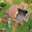 Master Builders Workshop - Rise of the Halflings - DnD building | Forest | Hills | Tinker | Wargaming Terrain | Scatter scenery, Fantasy