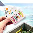 Seed Packages - Cinco de Mayo themed with Mixed Pepper Seeds - Includes 10 Packages of Pepper Seeds