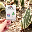 Seed Packages - Cinco de Mayo themed with Mixed Pepper Seeds - Includes 10 Packages of Pepper Seeds