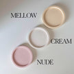 Big Flower Jesmonite Trinket Tray: Scandi Home Decor
