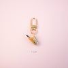 Bubble Tea Keychain