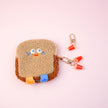 Lemon Iced Tea Keychain