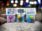 Seed Bombs - 3 Pack - Teacher Appreciation Gift to say Thank you - Canadian Wildflower