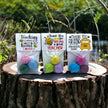 Seed Bombs - 3 Pack - Teacher Appreciation Gift to say Thank you - Canadian Wildflower