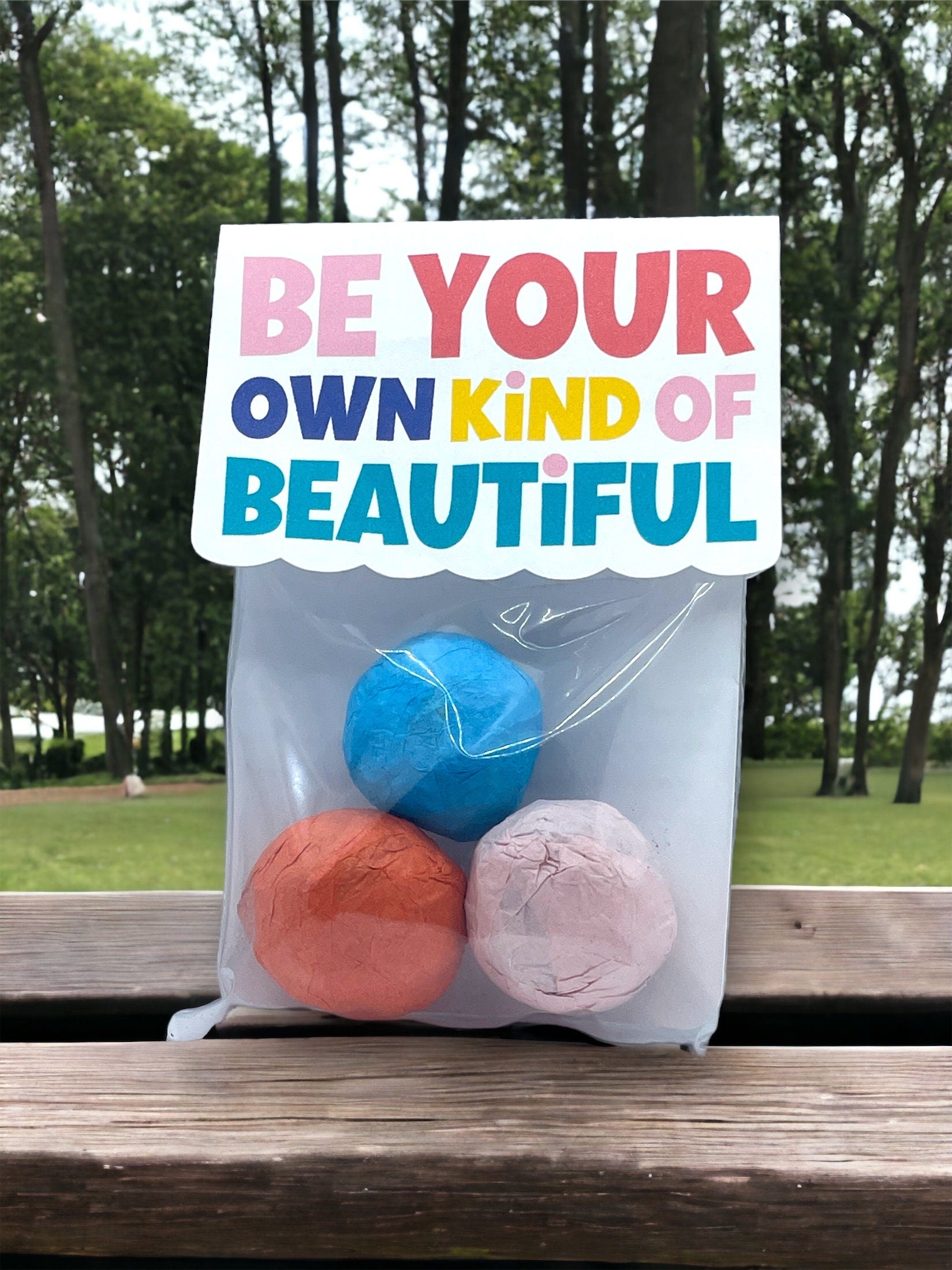 Seed Bombs - 3 Pack - Blooming Blessings - Gift of Appreciation, Motivation, and Inspiration - Canadian Wildflower