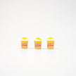 Popcorn Brooch
