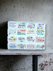 Seed Bombs - 3 Pack - Blooming Blessings - Gift of Appreciation, Motivation, and Inspiration - Canadian Wildflower
