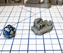 Sci-fi Scenery - Engine Room - EC3D Design, Infinity, Legion, Scifi, Cyberpunk, Starfinder, ttrpg terrain, traveller, starship, spaceship