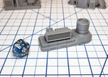 Sci-fi Scenery - Engine Room - EC3D Design, Infinity, Legion, Scifi, Cyberpunk, Starfinder, ttrpg terrain, traveller, starship, spaceship