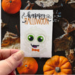 Seed Packages - Halloween - Themed for Party Favors or Trick or Treaters - Includes 10 Packages of Pumpkin Seeds
