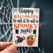 Seed Packages - Halloween - Themed for Party Favors or Trick or Treaters - Includes 10 Packages of Pumpkin Seeds