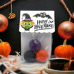 Seed Bombs - 3 Pack - Halloween Themed for Party Favors or Trick or Treaters - Canadian Wildflower - 3 per pack