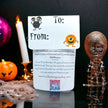 Seed Bombs - 3 Pack - Halloween Themed for Party Favors or Trick or Treaters - Canadian Wildflower - 3 per pack