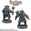 Bugbear Mini Set - Vae Victis Miniatures | DnD | Bugbears | monster| melee | barbarian | Fighter | Pathfinder | TTRPG | Wargaming Frostgrave