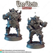 Bugbear Mini Set - Vae Victis Miniatures | DnD | Bugbears | monster| melee | barbarian | Fighter | Pathfinder | TTRPG | Wargaming Frostgrave